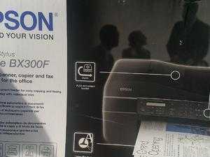 Epson scanner