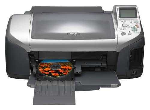 Epson Stylus Photo R300 Ink Jet Printer (Specialist Photograph Printer)