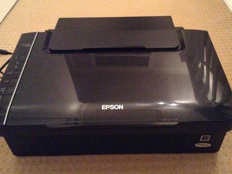 EPSON STYLUS PRINTER