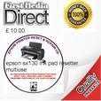 epson sx130 and s 21 printer reseter .cd unlimited use sx130 6  s21  4