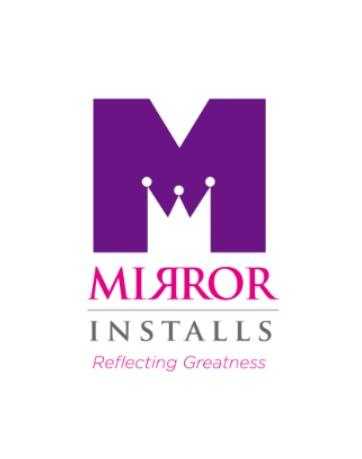 Equestrian Training Arena mirrors