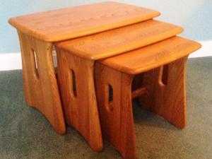 Ercol beech pandoras box