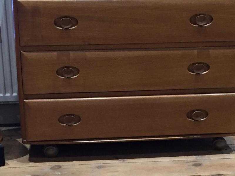 Ercol chest