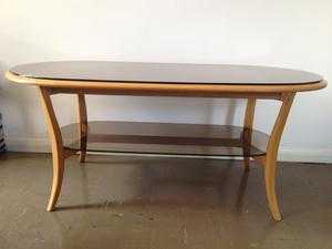 Ercol Coffee Table