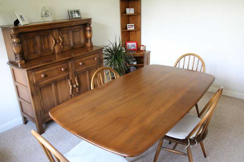 Ercol Dining Room Furniture