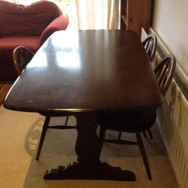 Ercol Dining Table