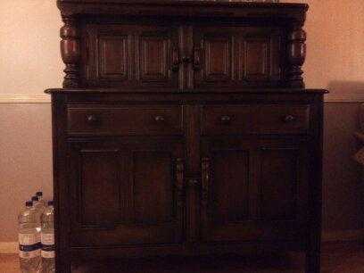 Ercol Dresser