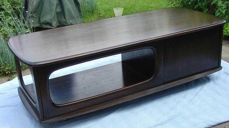 ERCOL MINERVA COFFEE TABLE