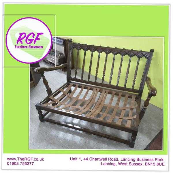 Ercol Two Seater Sofa Frame - Local Delivery 19