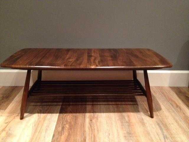 Ercol Vintage Coffee Table