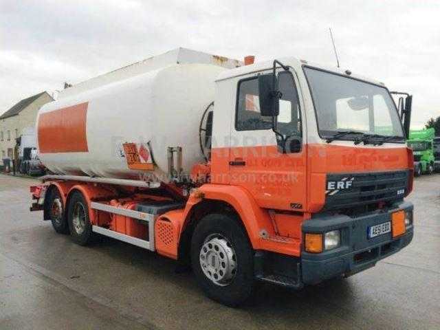 ERF E 2001