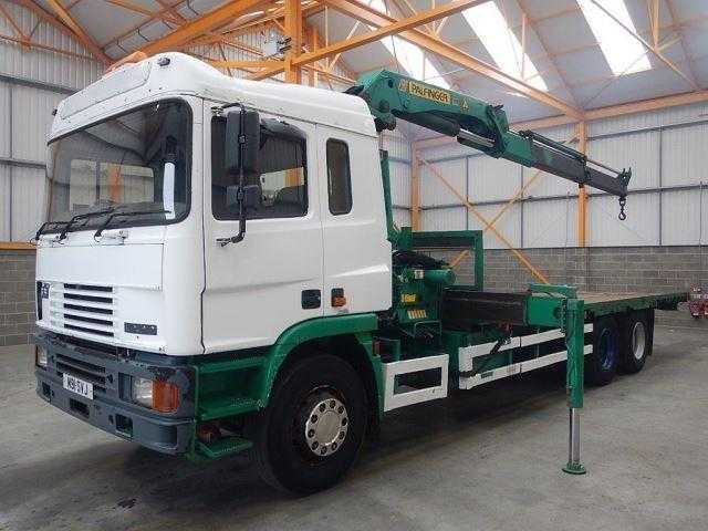 ERF EC 1995