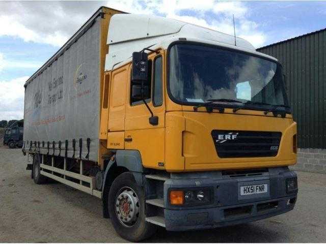 ERF ECS 2001