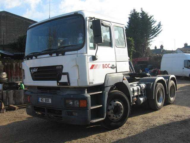 ERF ECS 2001