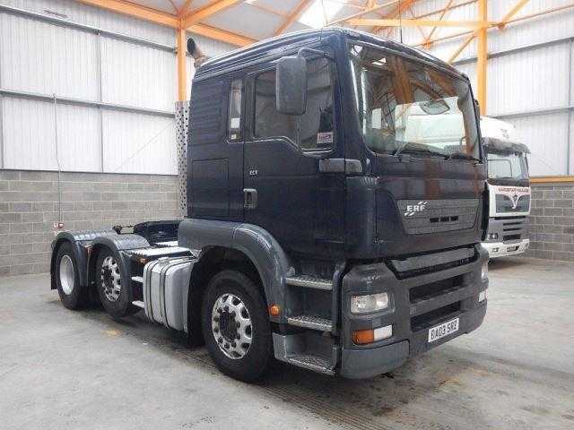 ERF ECT 2003