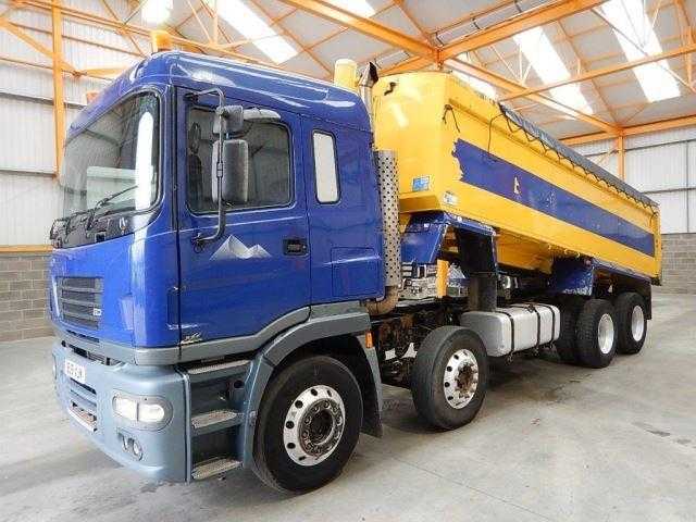 ERF ECX 2001