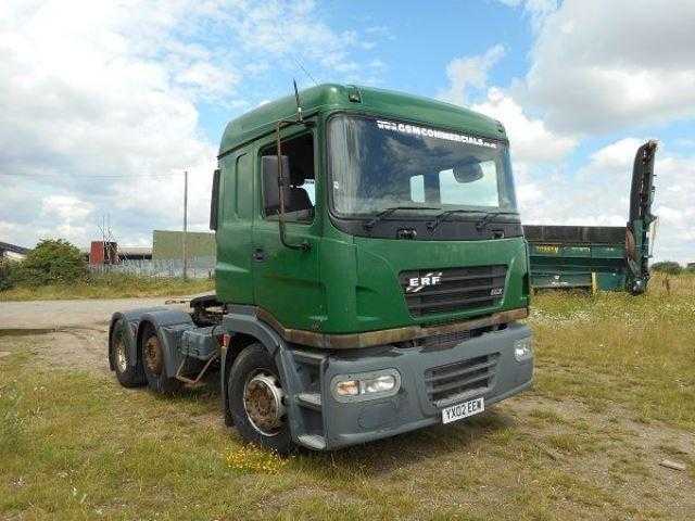 ERF ECX 2002