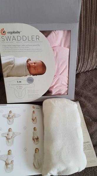 Ergobaby Swaddlers