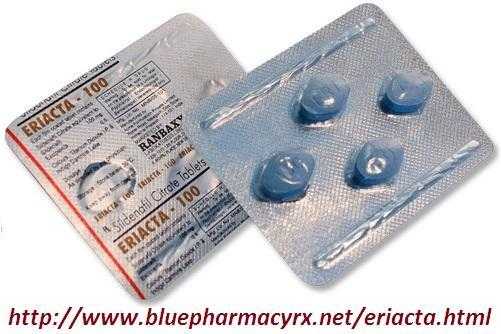 Eriacta 100mg tablets online