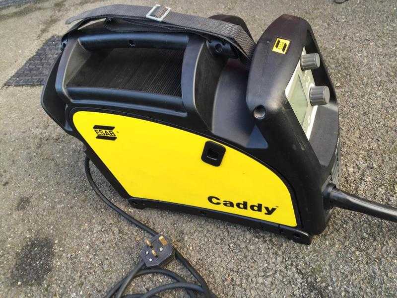 Esab Mig C200i welder