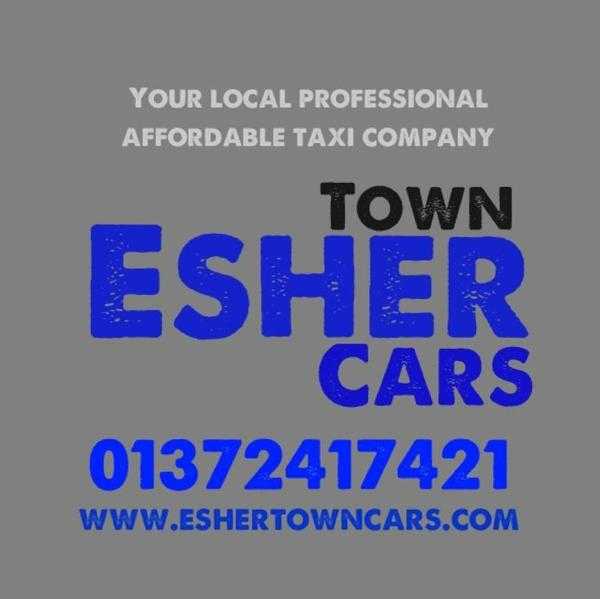 Esher Town Cars