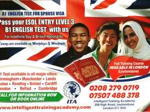 ESOL courses for new beginners