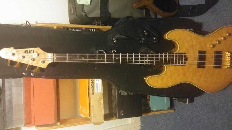 ESP Deluxe Jazz bass J-1004