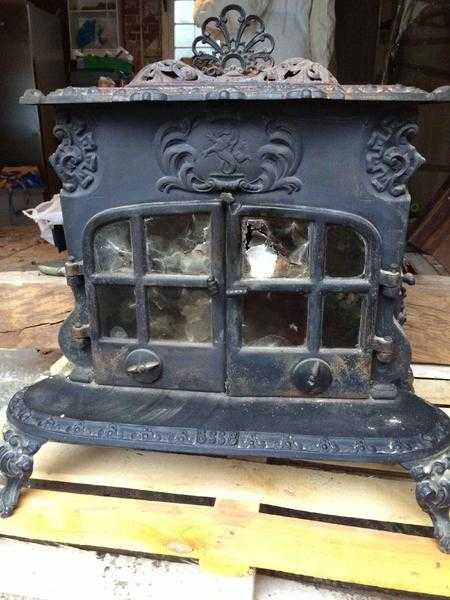 Esse Dragon Wood burner