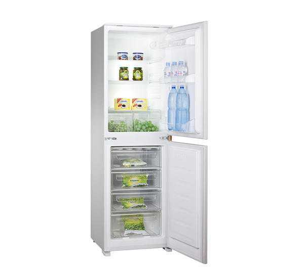 ESSENTIALS CIFF5012 Integrated Fridge Freezer - Ex-Display (New)