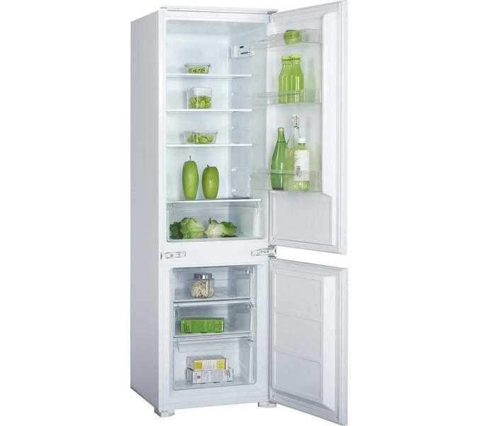 ESSENTIALS CIFF7015 Integrated Fridge Freezer - Ex-Display (New Inside) - RRP 280