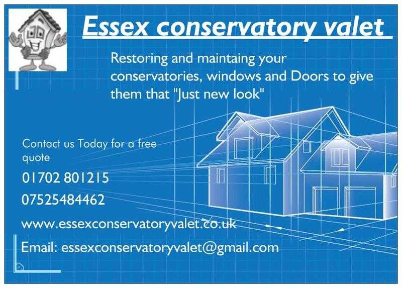 Essex conservatory valet