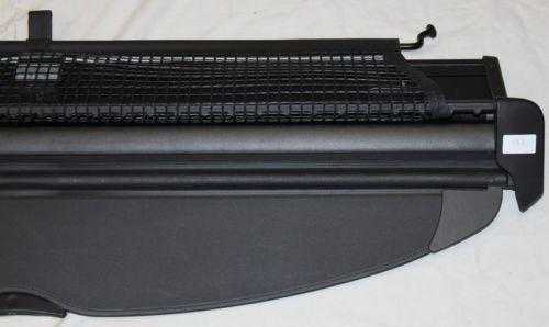 ESTATE PARCEL SHELF LOAD COVER DOG GUARD