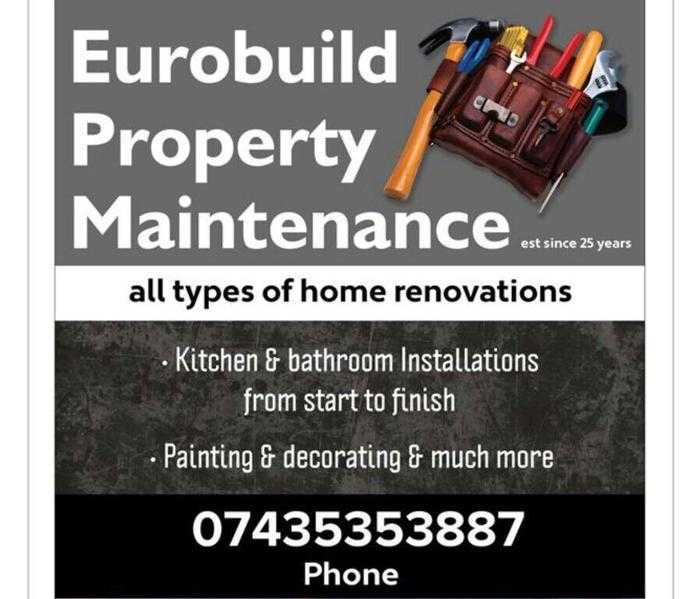 eurobuild property maintenance