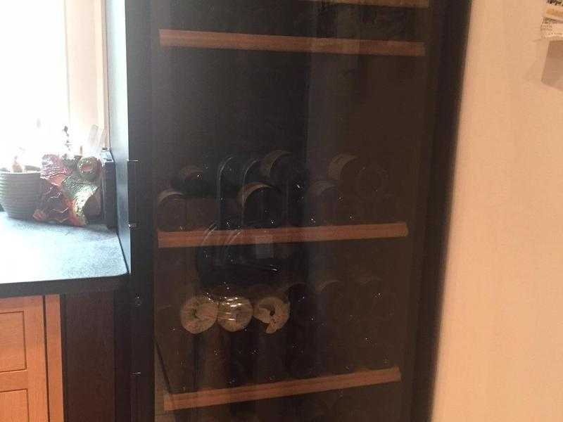 Eurocave Wine Cabinet