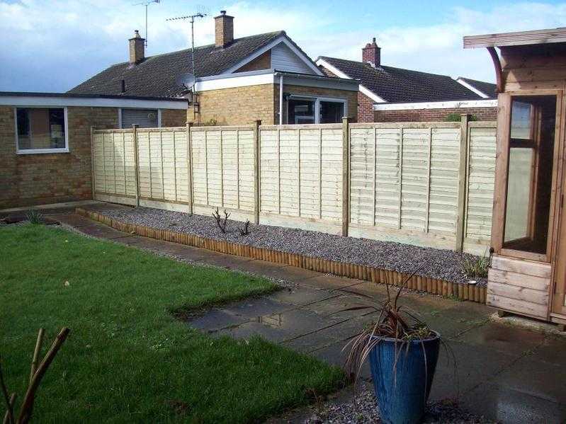 E.V. Fencing