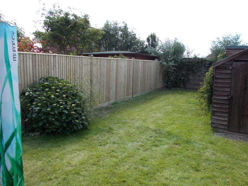 E.V. FENCING ( In Property )