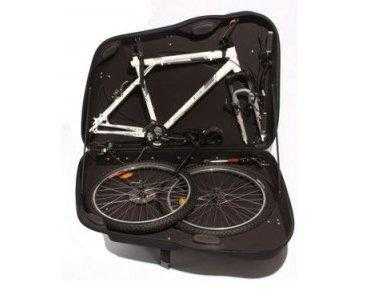 EVA Bike Box Flight Case for Adult Mountain and Road Bikes