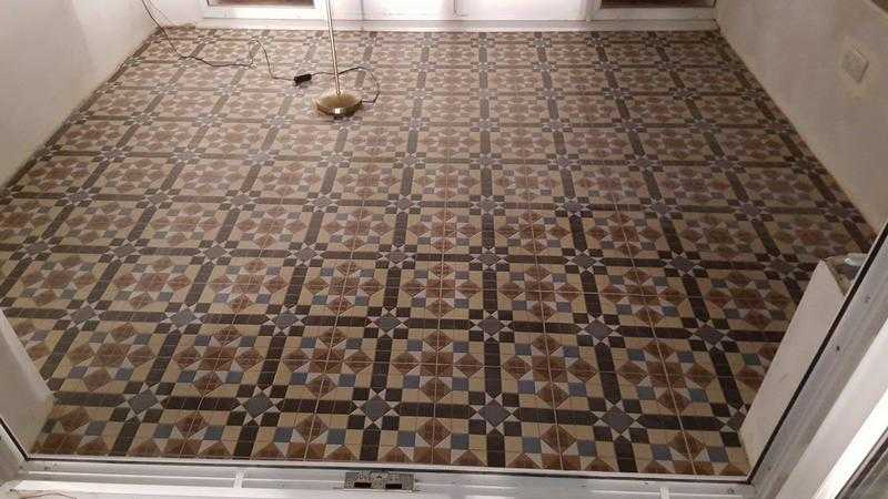 EVANS TILING