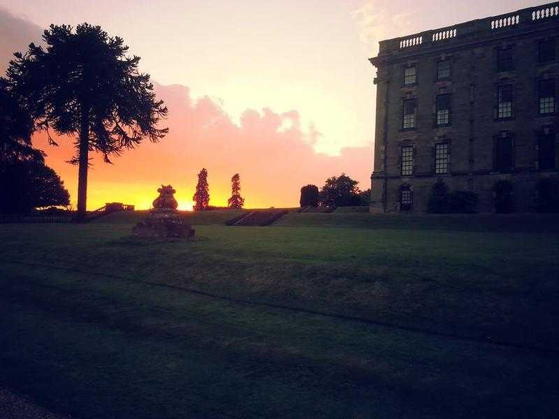 Evening of Summer Music at Stoneleigh Abbey