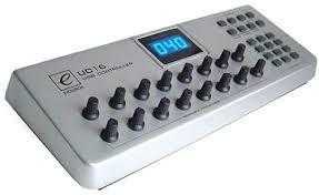 EVOLUTION UC16 USB MIDI CONTROLLER 16 KNOBS BARGAIN