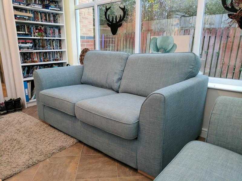 ex DFS Fabric Sofas amp Chairs