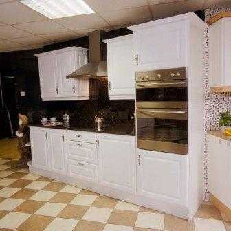 Ex display kitchen clearance