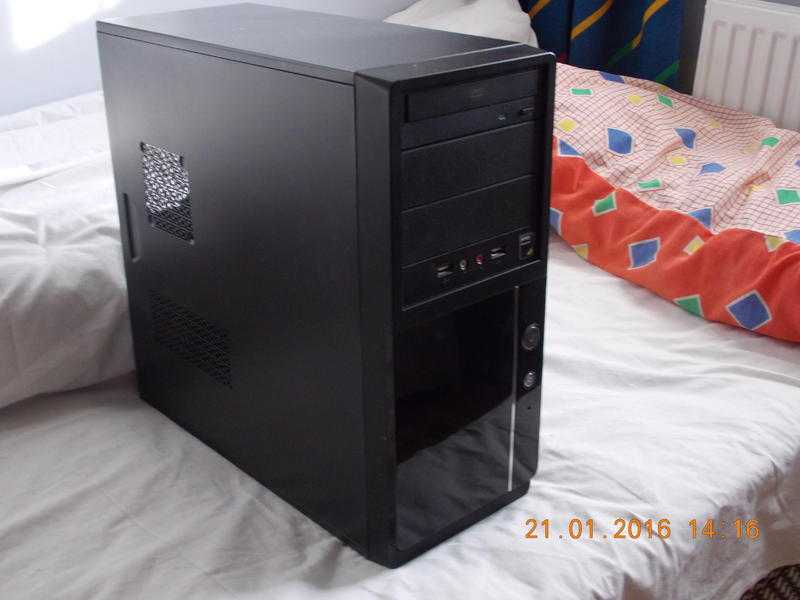 EX Rental Midi Tower PC