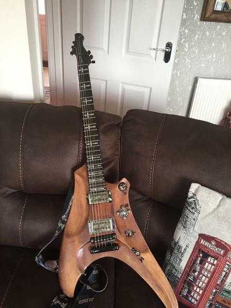 Excalibur Guitar by Pendragon. Handcrafted fo