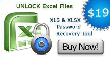 Excel Password Unlocker