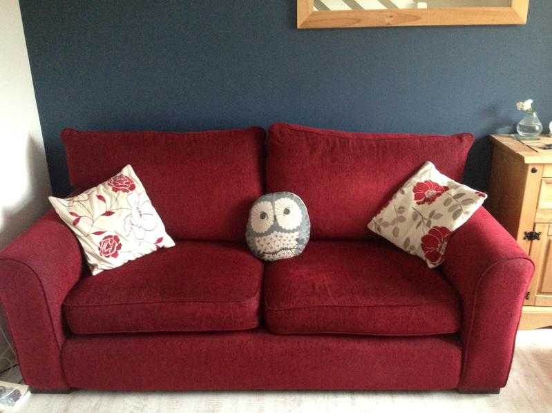 Excellent condition, 3 seater sofa, 2 seater sofabed