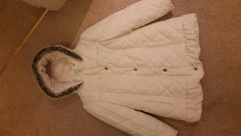 Excellent condition age 78 years girls coats