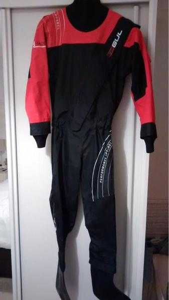 Excellent condition dry suit