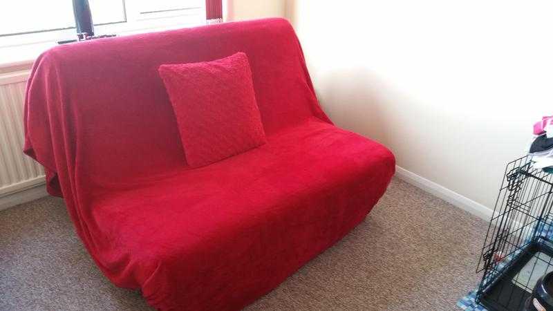 Excellent condition, sturdy sofa bed