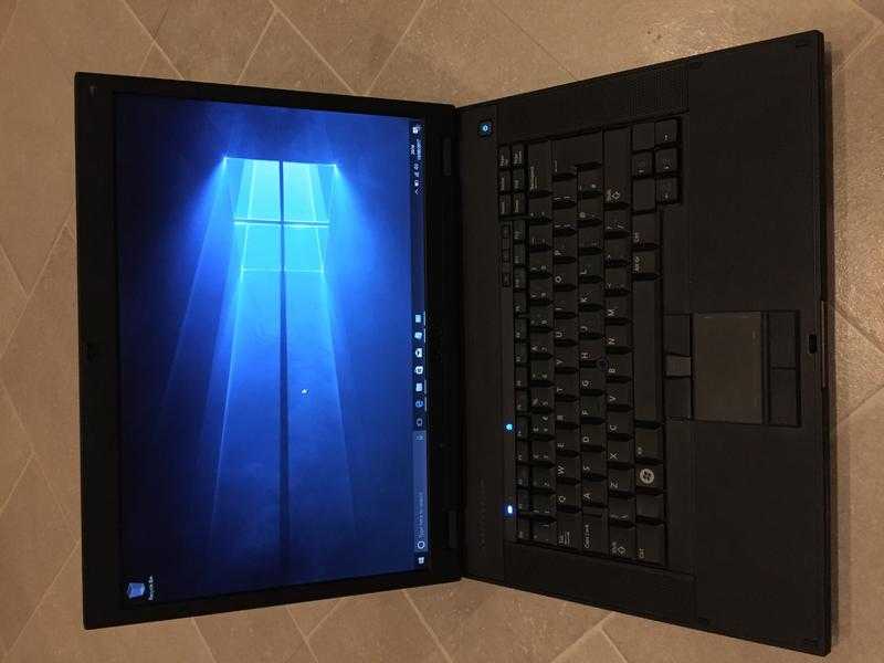 Excellent Dell Latitude E5500 laptop